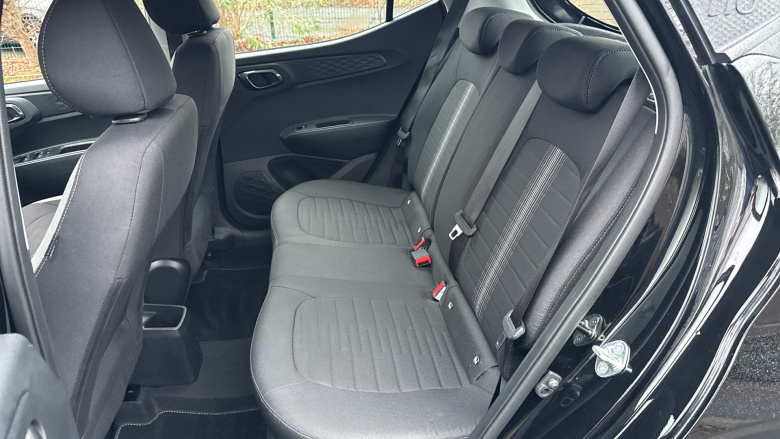 Hyundai i10 1.0 [63] Advance 5dr Auto [Nav] Petrol Hatchback